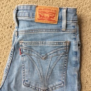 Levi’s Jeans - only worn once!